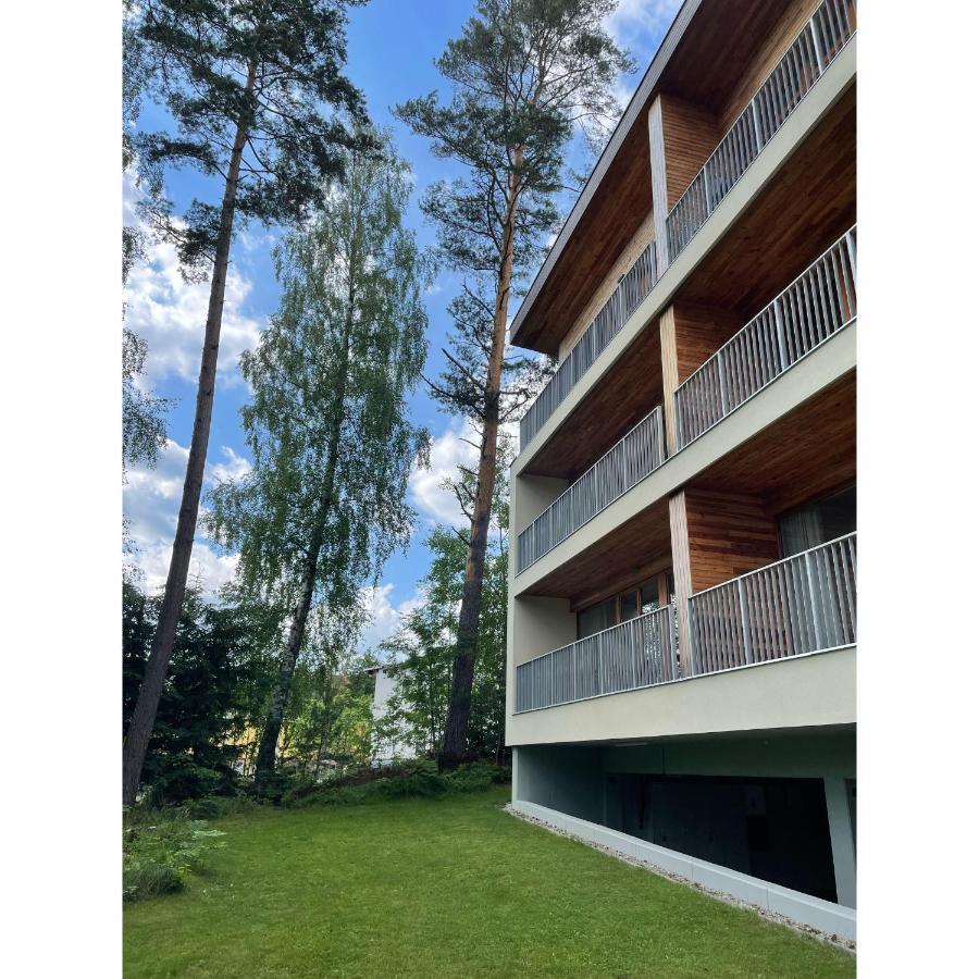 Lipno Port Apartment C101 Lipno nad Vltavou Exterior photo